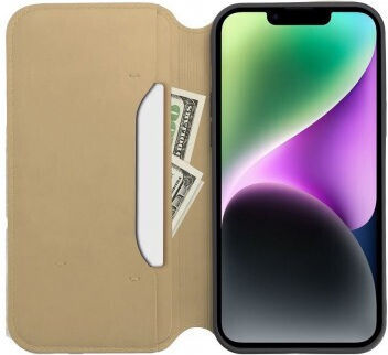 Tel1 Xiaomi Redmi Note 14 5G Dual Pocket Handyhüllen Gold