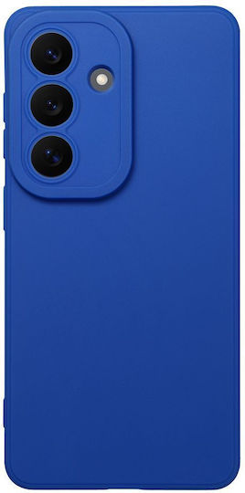 Matt Back Cover Σιλικόνης Μπλε (Galaxy S26)