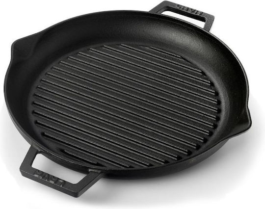 Lava Lava Grill aus Gusseisen 26cm