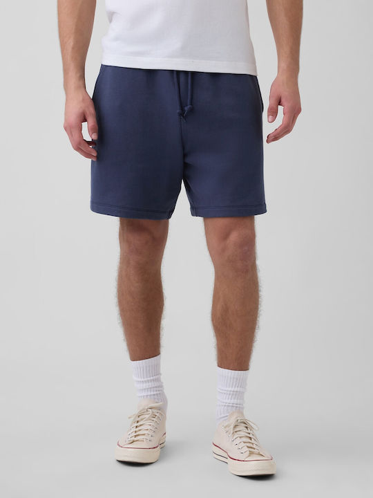 Спортна Мъжка Бермуда Vintage Navy
