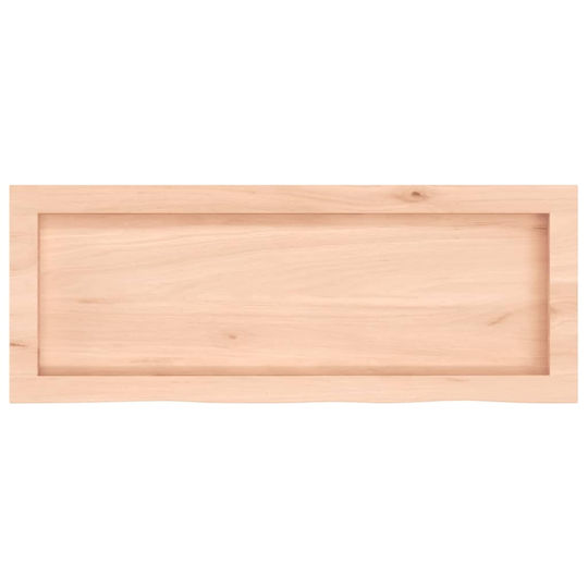 vidaXL Countertop without Sink L80xW30xH4cm Coffee