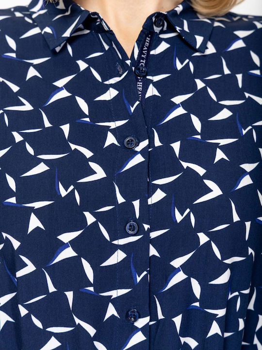 Dress Blue/White