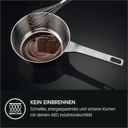 AEG Induktions-Kochfeld Autonom mit Sperrmodus 57.6x51.6cm