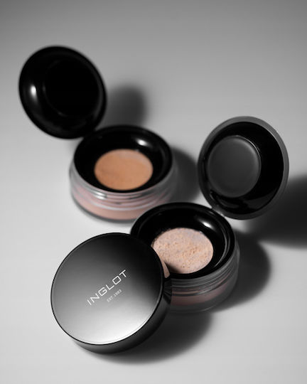 Inglot Blur Effect Loose Powder 091 Vanilla Blur 6g