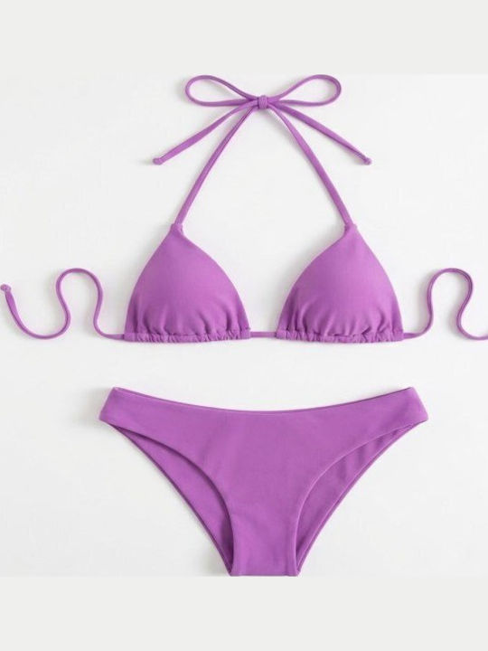 Set Bikini Lilac