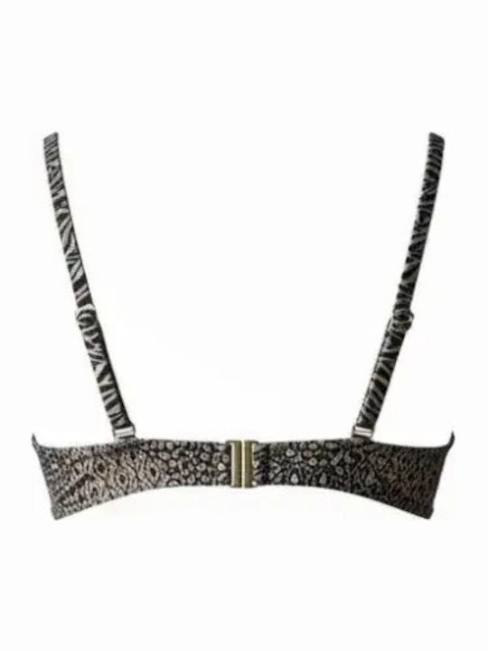 Set Bikini Animal Print Animal Print C-6395.TYPOS