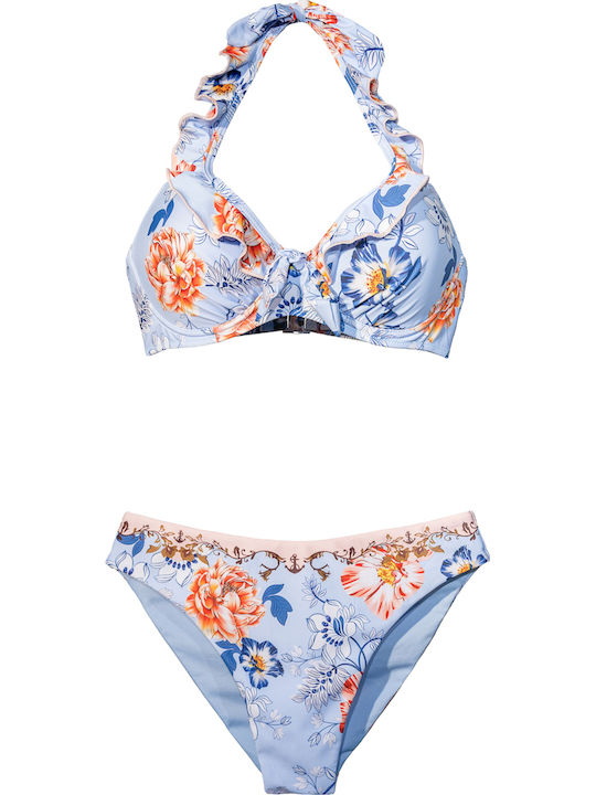 Set Bikini Ψηλόμεσο
