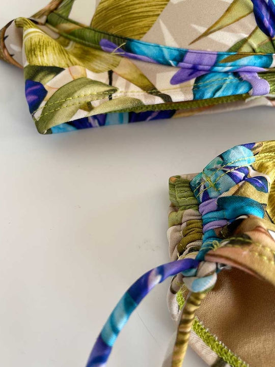 Set Bikini Floral
