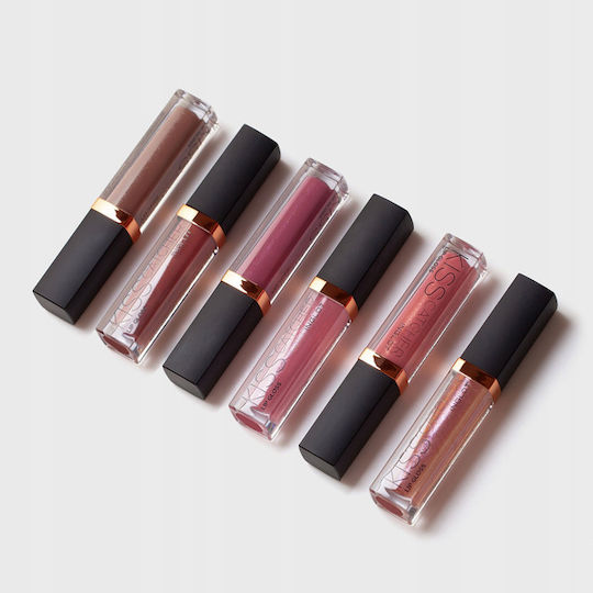 Inglot Lip Gloss Shimmering Rose 6ml