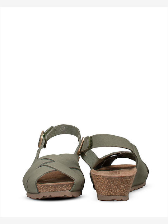 Summer Women's Platforms Green