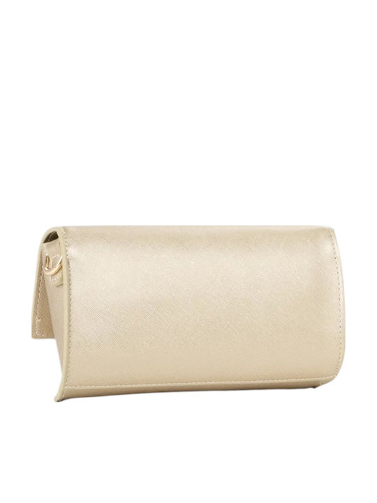 Valentino Bags Women's Shoulder Bag Gold Valentino Bags Women's Shoulder Bag Gold