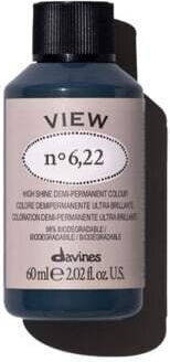 Davines Davines Προσωρινή Βαφή Μαλλιών 6.22 60ml