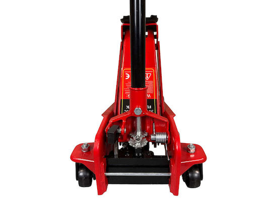 Cric Hidraulic Tip Cărucior 3t – Cric Cărucior Profesional Gebo Tools