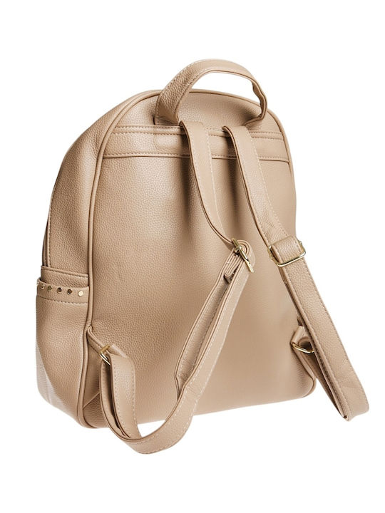 Women's Backpack Beige