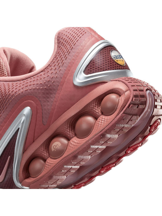 Air Max Adidași Pentru Bărbați Roșii