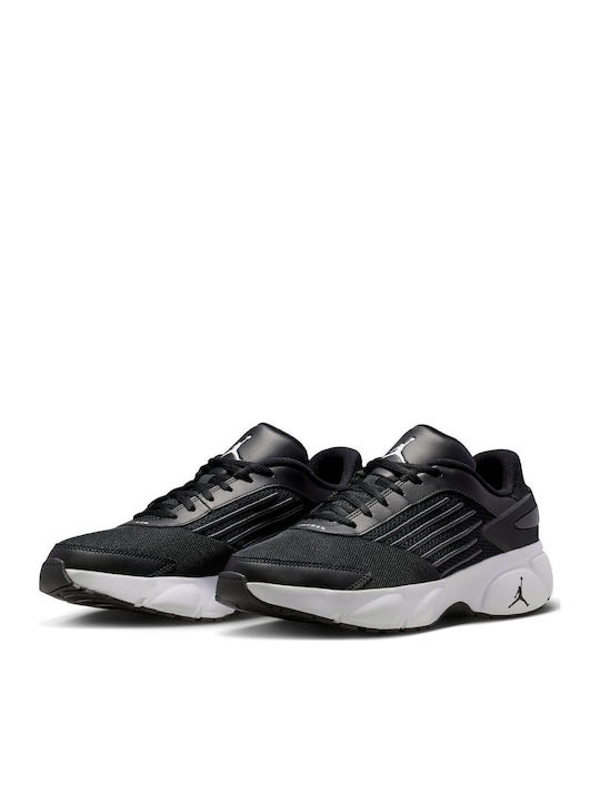 Jordan Trunner Flow Black Sneakers