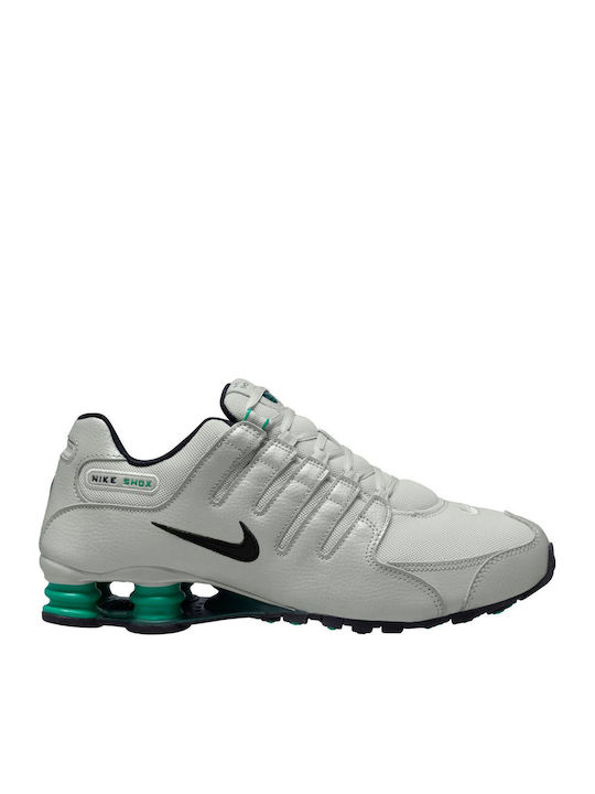 Shox Nz Adidași Pentru Bărbați Gri
