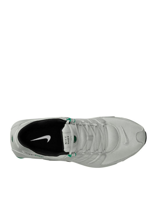Shox Nz Adidași Pentru Bărbați Gri