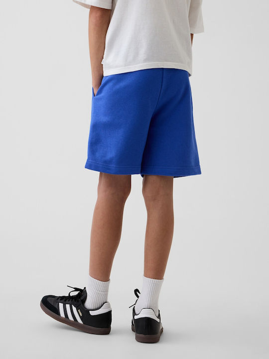 Kids Fabric Shorts/Bermuda Dazzling Blue V2