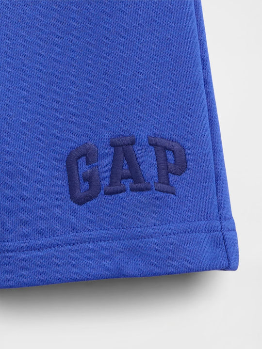 Kids Fabric Shorts/Bermuda Dazzling Blue V2