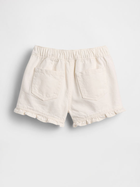 Kids Denim Shorts/Bermuda New Off White
