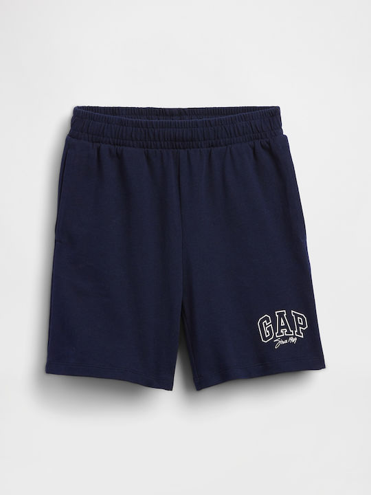 Kids Fabric Shorts/Bermuda Dark Night