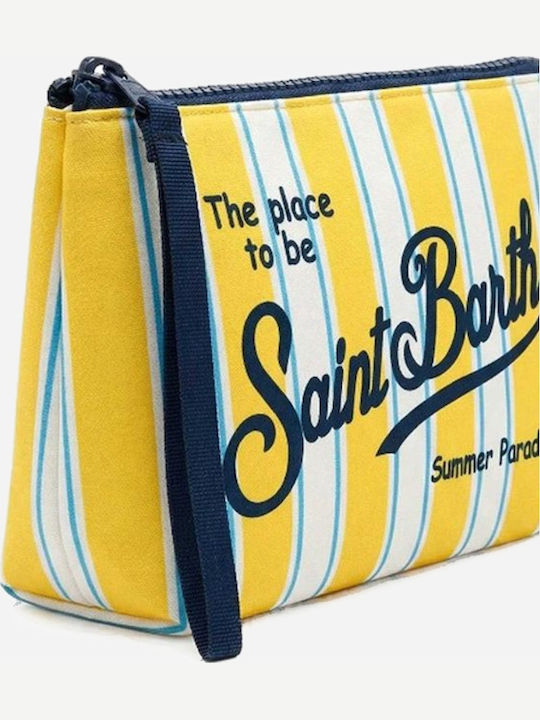 Mc2 Saint Barth Aline Big Stripes Women's Toiletry Bag Aline001/03281l