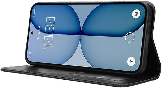 SSCase Yikatu Handyhüllen Schwarz für Nothing Phone 4a