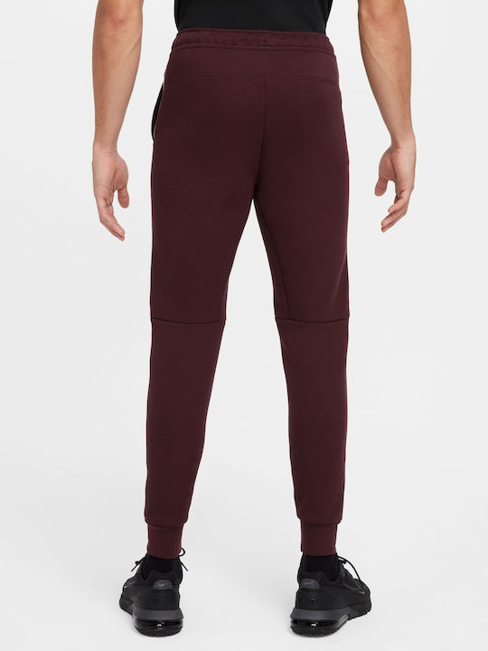 Pantaloni De Trening Tech Fleece Cu Elastic  M Tech Ssnl Tech Fleece