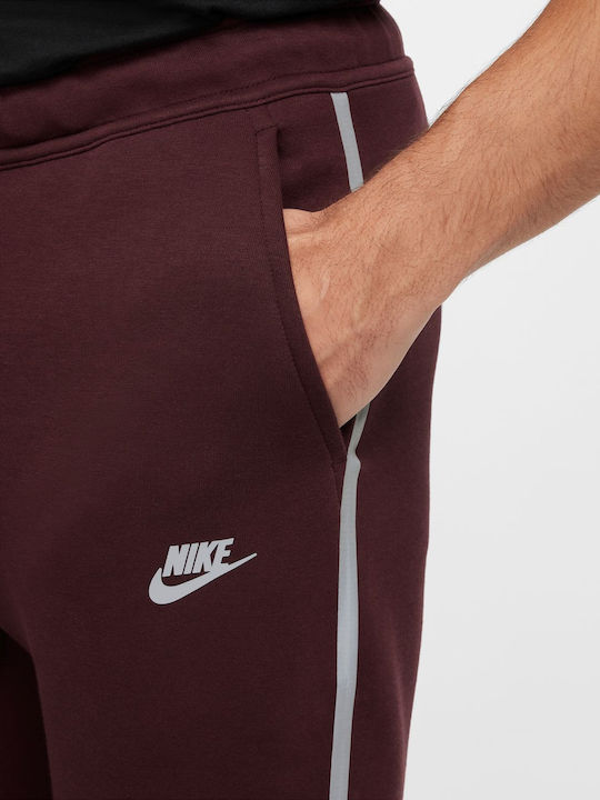Pantaloni De Trening Tech Fleece Cu Elastic  M Tech Ssnl Tech Fleece