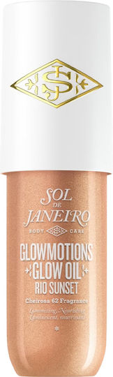 Sol de Janeiro Ξηρό Shimmering Λάδι Σώματος 75ml