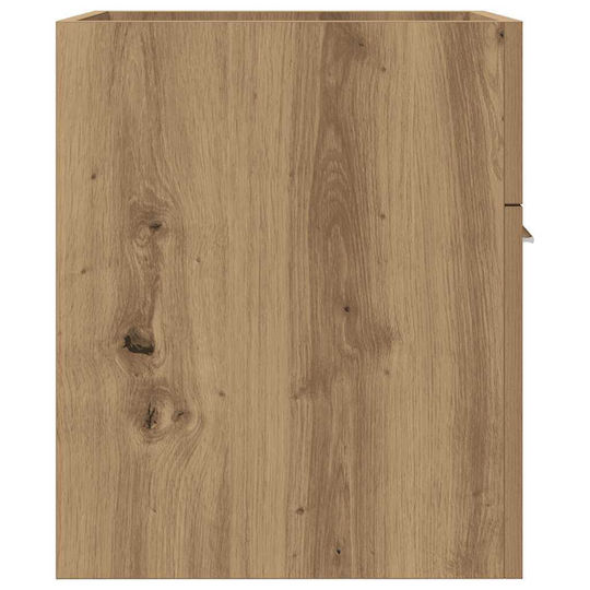 vidaXL Countertop without Sink L41xW38.5xH46cm Oaks