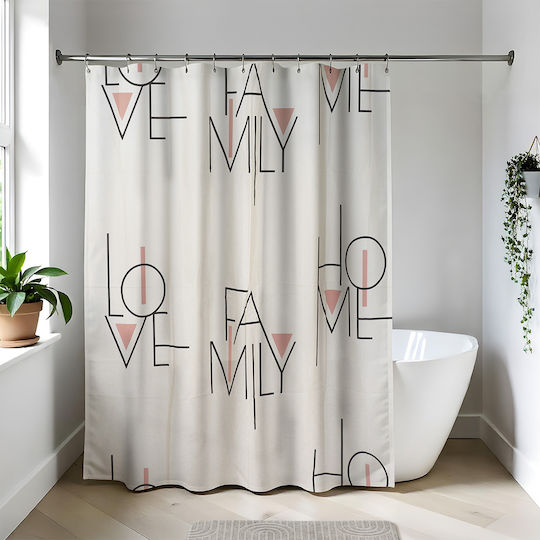 Tendance Κουρτίνα 180x180cm Beige Tendance Κουρτίνα 180x180cm Beige