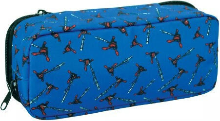 Gim Spiderman Federmäppchen