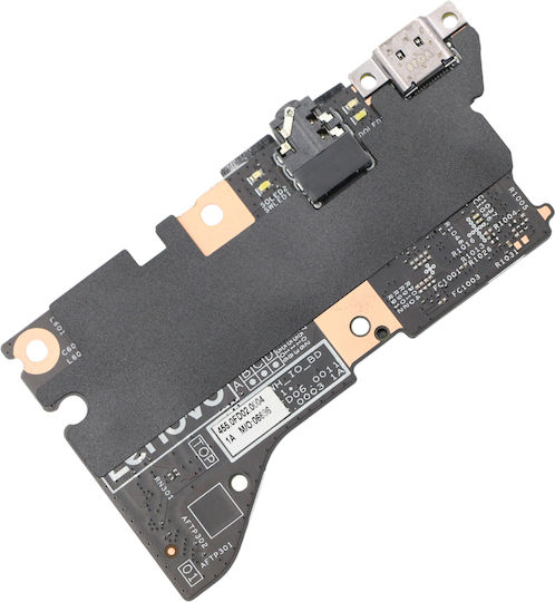 Usb Audio Jack & Usb Type C Board Laptop Lenovo Yoga S730-13iwl 81j0 Ideapad 730s-13iwl 81jb 448.0fd06.0011 455.0fd02.0003 455.0fd02.0004 5c50s73012 Ls730wh_io_bd 18a04-1 Code 1-brd369