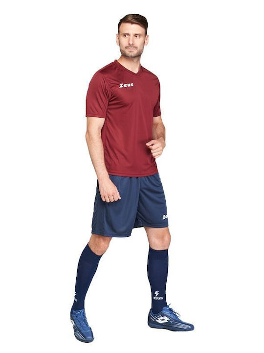 Tricou Sport Burgundy