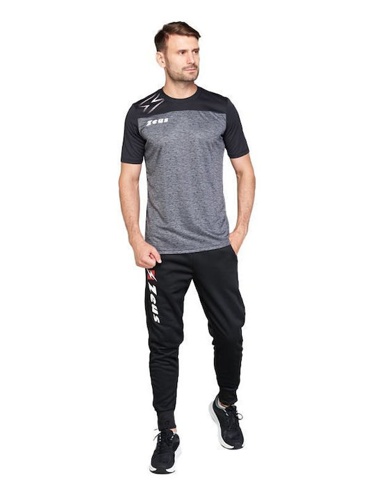 Tricou Sport Negru