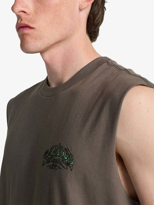Top Polo Men’s Blouse Pewter