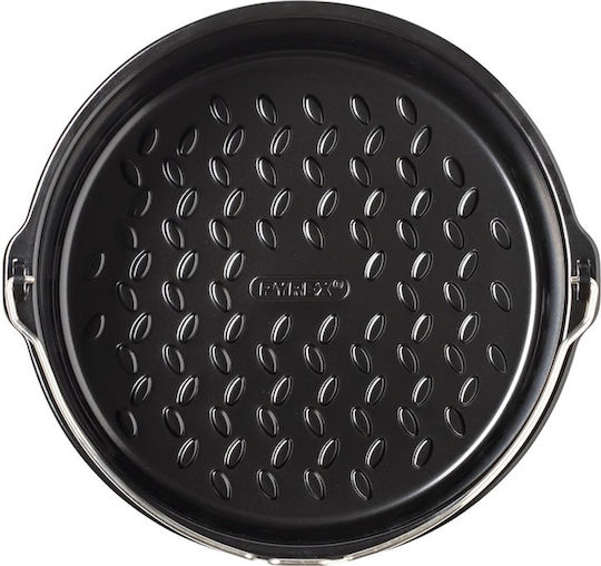 Στρογγυλό Δοχείο Φριτέζας Αέρα Ατσάλι 19 Cm Pyrex