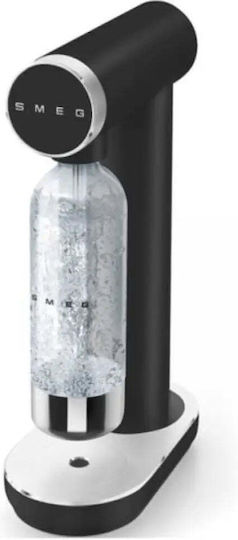 Smeg Skc01blm Aparat de Preparare a Sifonului 1 L Negru Mat