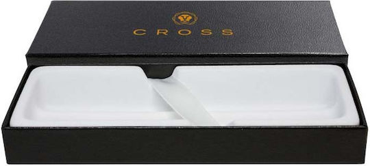 Cross Stilou Medium Negru Cu Cerneală Neagră