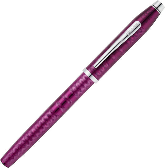 Cross Century Fountain Pen Fine Black With Black Ink