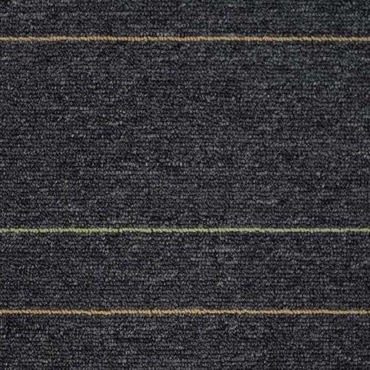 vidaXL Set Plastikböden mit 20 Fliesen M50xP50cm Grau