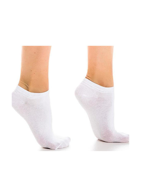 Inizio Women's White Socks