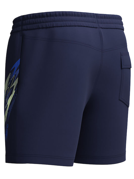 Men's Swimwear Shorts Navy Blue
