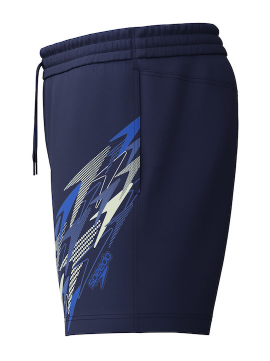 Men's Swimwear Shorts Navy Blue