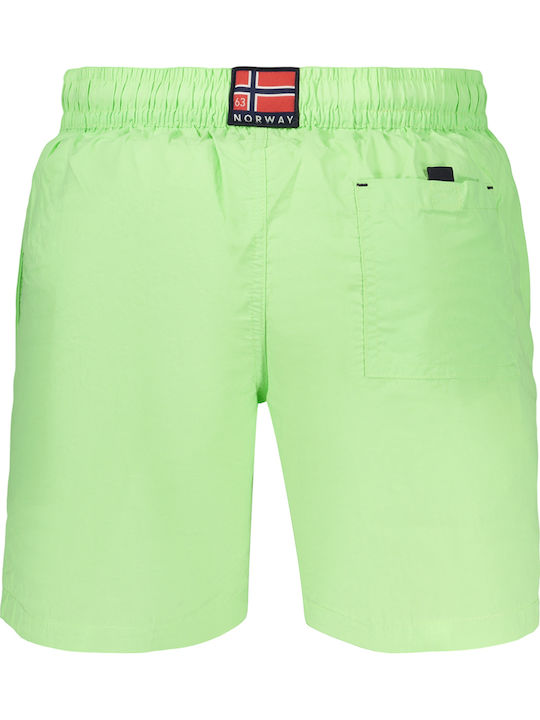 Ανδρικό Μαγιό Slip Green Man