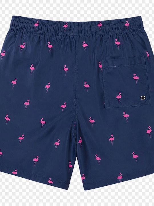 Men's Swimwear Bermuda Dark Blue