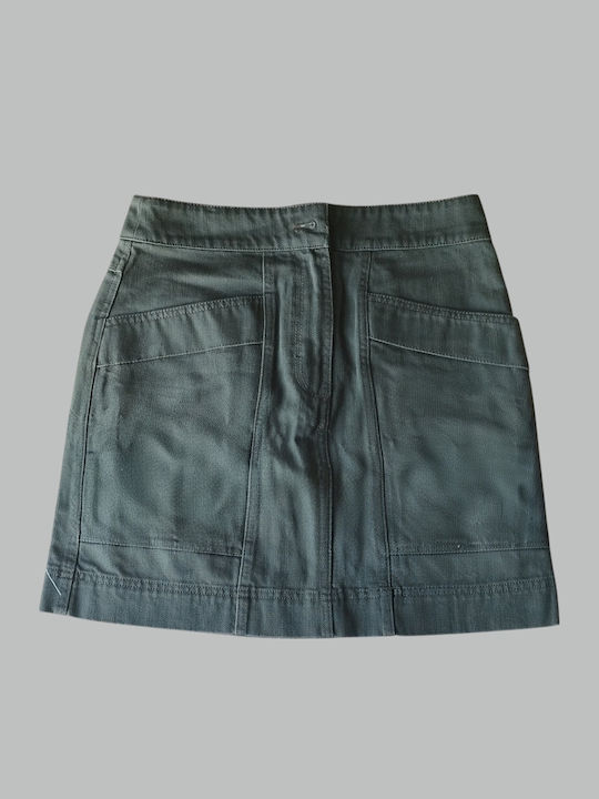 Denim Damenrock Olive