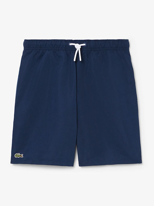 Lacoste Παιδικό Μαγιό Βερμούδα / Σορτς Darkblue